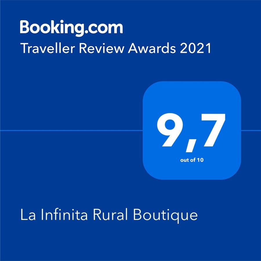 La Infinita Rural Boutique Carmona (Cantabria) Exterior foto