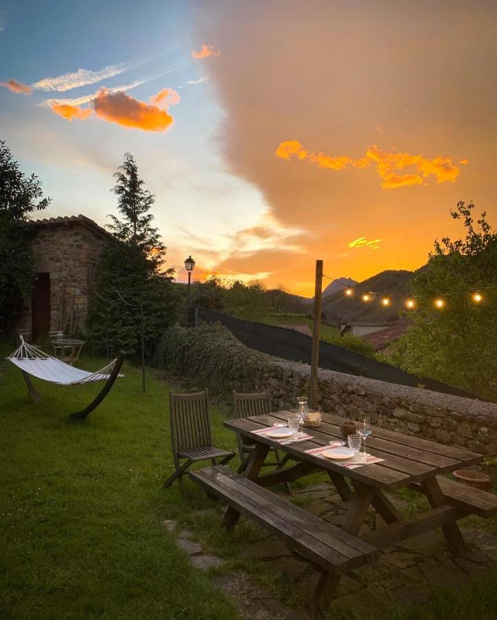 La Infinita Rural Boutique Carmona (Cantabria) Exterior foto