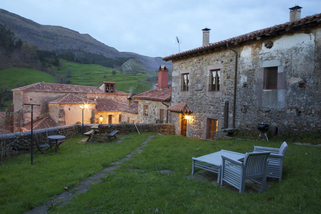 La Infinita Rural Boutique Carmona (Cantabria) Exterior foto