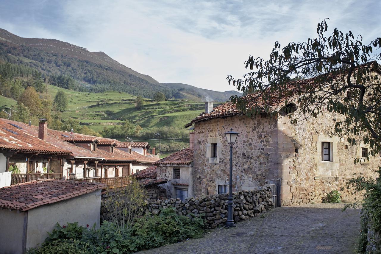 La Infinita Rural Boutique Carmona (Cantabria) Exterior foto