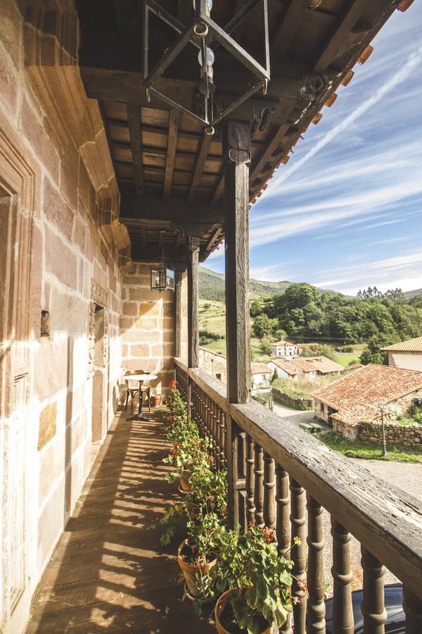 La Infinita Rural Boutique Carmona (Cantabria) Exterior foto
