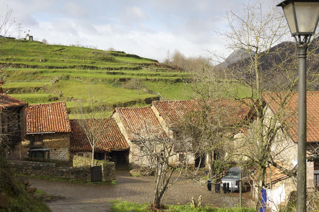 La Infinita Rural Boutique Carmona (Cantabria) Exterior foto