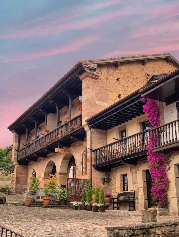 La Infinita Rural Boutique Carmona (Cantabria) Exterior foto