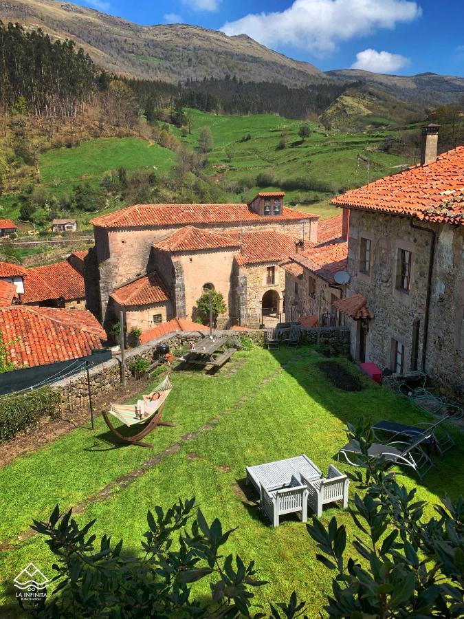 La Infinita Rural Boutique Carmona (Cantabria) Exterior foto