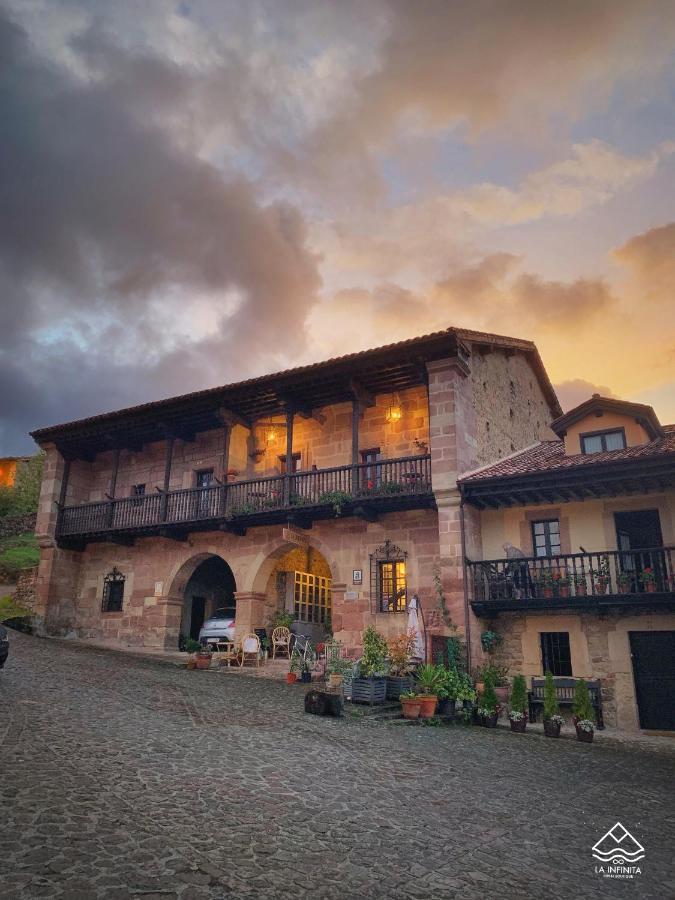 La Infinita Rural Boutique Carmona (Cantabria) Exterior foto