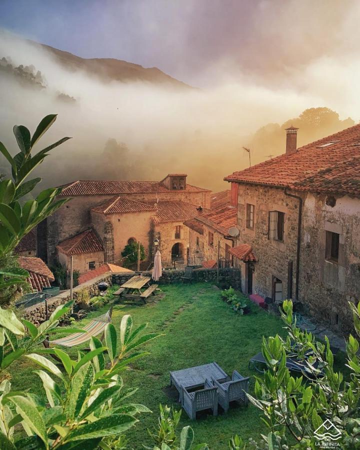 La Infinita Rural Boutique Carmona (Cantabria) Exterior foto