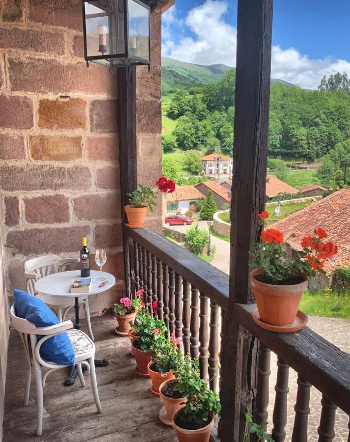 La Infinita Rural Boutique Carmona (Cantabria) Exterior foto